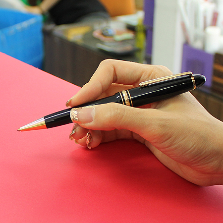 Montblanc(������) 161 ���̽��ͽ�ƣ ���� �̹���6 - ���̺��� �߰���ǰ