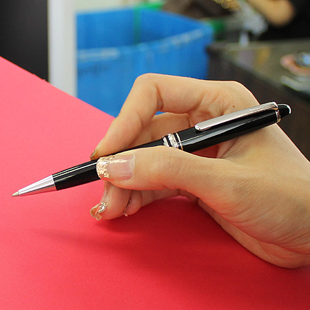 Montblanc(������) P165 ���̽��ͽ�ƣ ���� �̹���6 - ���̺��� �߰���ǰ