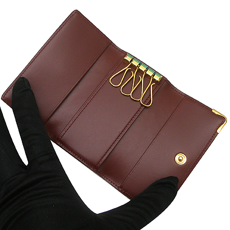 Cartier(��쿡) L3000453 �ӽ�Ʈ �� ��쿡 4Ȧ�� Ű���̽� [��ġ��] �̹���3 - ���̺��� �߰���ǰ