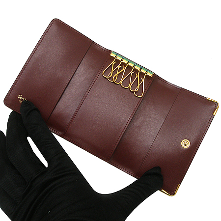 Cartier(��쿡) L3000452 ��� ���� 6Ȧ�� Ű���̽� �̹���2 - ���̺��� �߰���ǰ