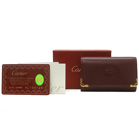 Cartier(��쿡) L3000452 ��� ���� 6Ȧ�� Ű���̽� �̹���5 - ���̺��� �߰���ǰ