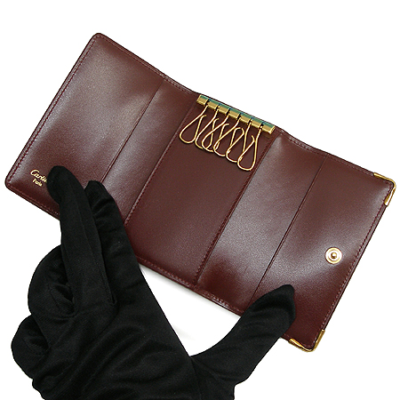 Cartier(��쿡) L3000452 ��� ���� 6Ȧ�� Ű���̽� �̹���2 - ���̺��� �߰���ǰ