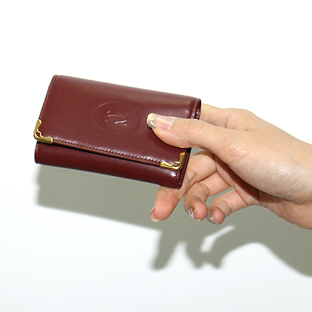 Cartier(��쿡) L3000452 ��� ���� 6Ȧ�� Ű���̽� �̹���6 - ���̺��� �߰���ǰ