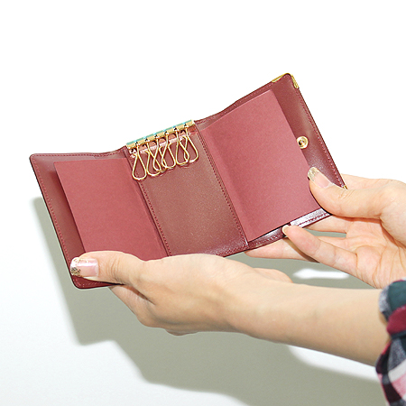 Cartier(��쿡) L3000452 ��� ���� 6Ȧ�� Ű���̽� �̹���7 - ���̺��� �߰���ǰ
