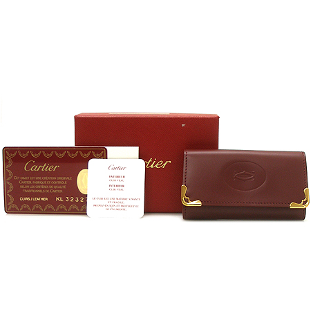 Cartier(��쿡) L3000453 �ӽ�Ʈ �� ��쿡 4Ȧ�� Ű���̽� �̹���2 - ���̺��� �߰���ǰ