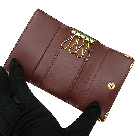 Cartier(��쿡) L3000453 �ӽ�Ʈ �� ��쿡 4Ȧ�� Ű���̽� �̹���3 - ���̺��� �߰���ǰ