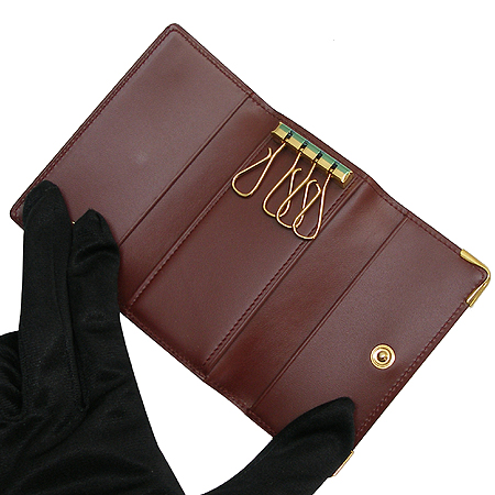 Cartier(��쿡) L3000452 ��� ���� 4Ȧ�� Ű���̽� �̹���2 - ���̺��� �߰���ǰ