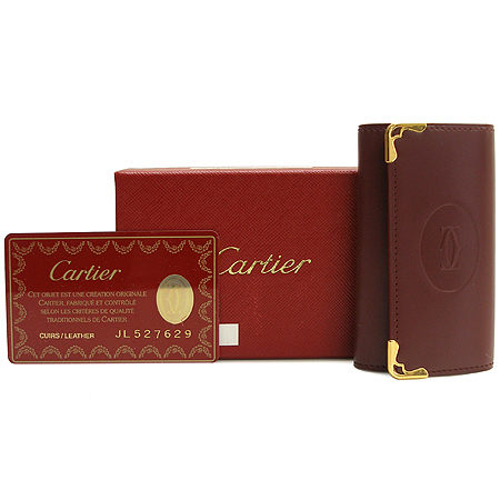 Cartier(��쿡) L3000452 ��� ���� 4Ȧ�� Ű���̽� �̹���4 - ���̺��� �߰���ǰ