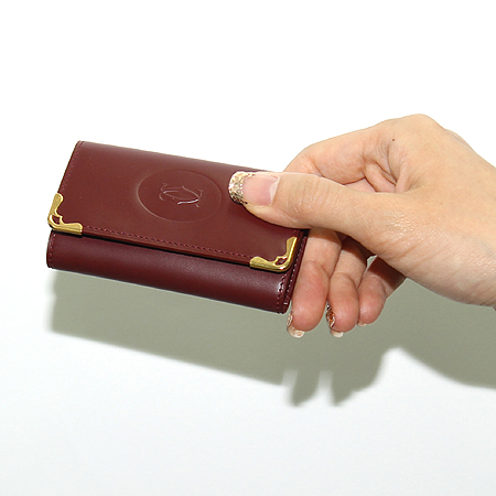 Cartier(��쿡) L3000452 ��� ���� 4Ȧ�� Ű���̽� �̹���7 - ���̺��� �߰���ǰ