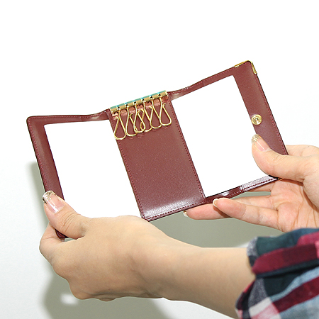 Cartier(��쿡) L3000452 ��� ���� 6Ȧ�� Ű���̽� [��õ ������] �̹���6 - ���̺��� �߰���ǰ