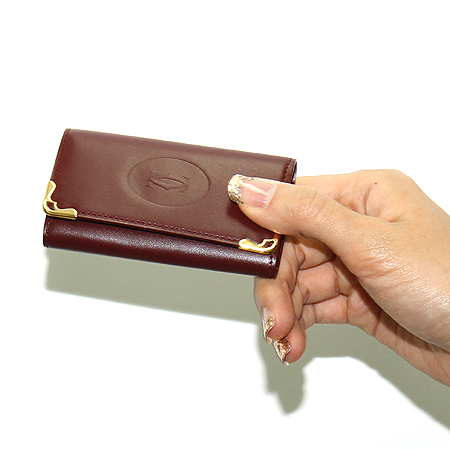 Cartier(��쿡) L3000452 ��� ���� 6Ȧ�� Ű���̽� [��õ ������] �̹���7 - ���̺��� �߰���ǰ