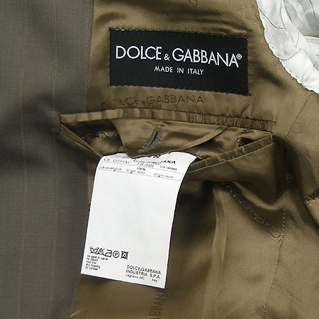 DOLCE & GABBANA(��ü&���ٳ�) ���� �̹���4 - ���̺��� �߰���ǰ