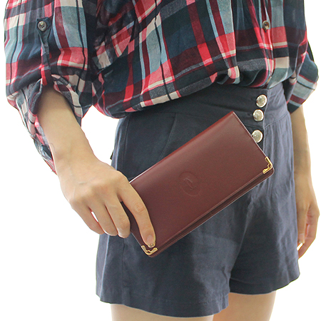 Cartier(��쿡) L3000466 �ӽ�Ʈ �� ��쿡 ������ �̹���6 - ���̺��� �߰���ǰ
