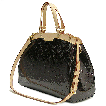 Louis Vuitton(���̺���) M91619 ���׷� ������ �극�� MM �Ƹ����� + ��� ��Ʈ�� �̹���3 - ���̺��� �߰���ǰ