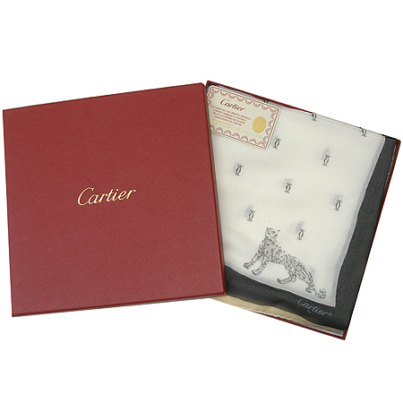 Cartier(��쿡) 100% ��ũ ��ī�� �̹���2 - ���̺��� �߰���ǰ