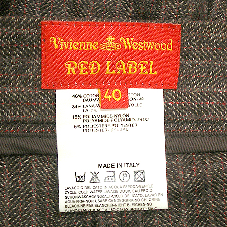 Vivienne_Westwood(���ȿ���Ʈ���) ����� ġ�� ���� �̹���5 - ���̺��� �߰���ǰ