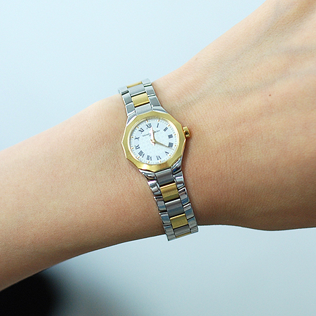 Baume&Mercier (���޸޸��ÿ�) 5400267 18K �޺� ������ �ð� [�б�����������2ȣ��] �̹���6 - ���̺��� �߰���ǰ