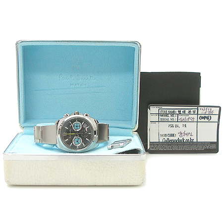 Paul Smith(�����̽�) 425895 ũ�γ�׷��� ������ ��ƿ �ð� [�б�����������2ȣ��] �̹���2 - ���̺��� �߰���ǰ