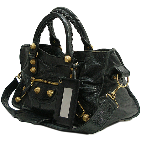 Balenciaga(�߷��þư�) 173082 ���̾�Ʈ PART TIME(��Ʈ Ÿ��) 2WAY + �����ſ� �̹���3 - ���̺��� �߰���ǰ