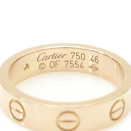 Cartier(��쿡) B4050700 18K ��ũ��� 1����Ʈ ���̾� �̴� ���긵 ���� - 6ȣ [�б�������] �̹���3 - ���̺��� �߰���ǰ