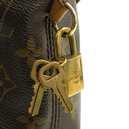 Louis Vuitton(���̺���) M40102 ���׷� ĵ���� ��Ŷ ��Ʈ�� �̹���4 - ���̺��� �߰���ǰ