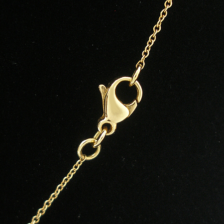 Tiffany(Ƽ�Ĵ�) 18K(750) ���ο� ��� ũ�ν� ���Ʈ ����� [�б�����������2ȣ��] �̹���4 - ���̺��� �߰���ǰ