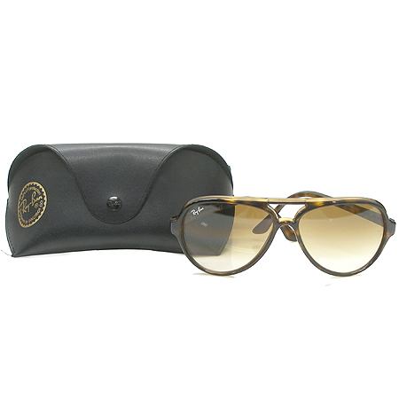 RAY-BAN(���̺�) RB4125 ���� �̴ϼ� ��� ���� ���۶� [�б�����������2ȣ��] �̹���2 - ���̺��� �߰���ǰ
