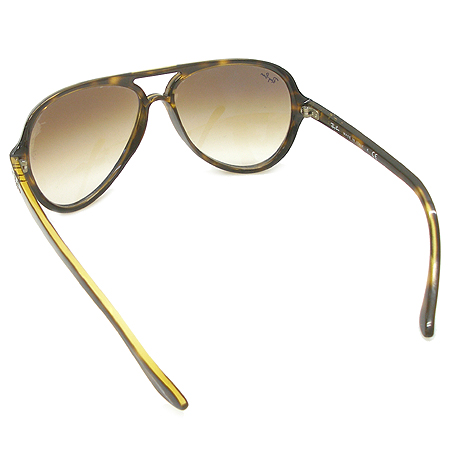 RAY-BAN(���̺�) RB4125 ���� �̴ϼ� ��� ���� ���۶� [�б�����������2ȣ��] �̹���4 - ���̺��� �߰���ǰ