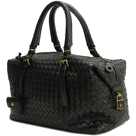 BOTTEGAVENETA (���װ�����Ÿ) 173398 V00A2 ���� ���� ��Ʈ��ġ���� ������ ��Ʈ�� [��������] �̹���3 - ���̺��� �߰���ǰ