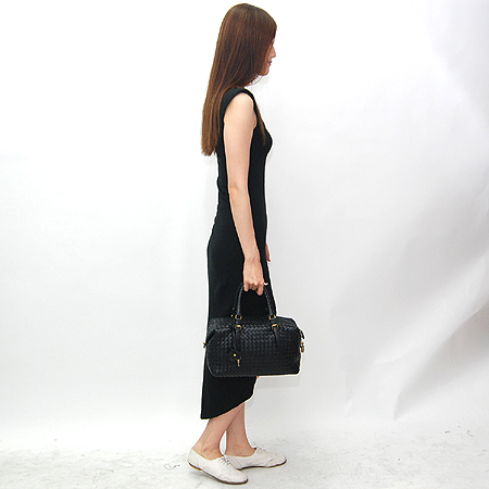 BOTTEGAVENETA (���װ�����Ÿ) 173398 V00A2 ���� ���� ��Ʈ��ġ���� ������ ��Ʈ�� [��������] �̹���7 - ���̺��� �߰���ǰ