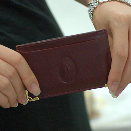 Cartier(��쿡) L3000862 ������ ī�� ���� ���̽� �̹���6 - ���̺��� �߰���ǰ