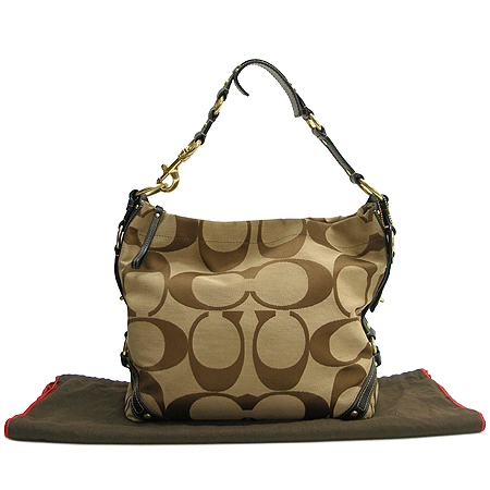 Coach(��ġ) 10620 �ñ׳�ó �ڰ��� ���� Ʈ���� ����� �̹���2 - ���̺��� �߰���ǰ