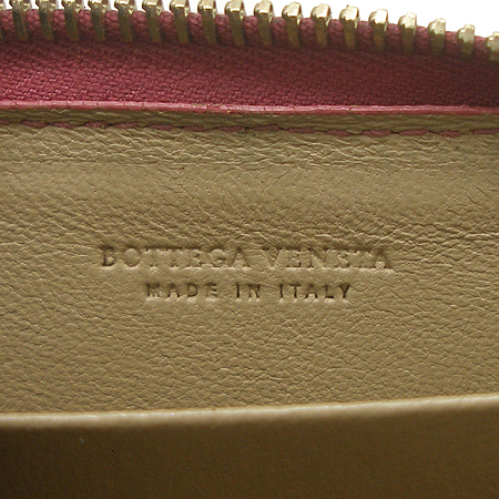 BOTTEGAVENETA (���װ�����Ÿ) 114075 V0013 5205 ��ũ �������� ¤�� ī��������� �̹���4 - ���̺��� �߰���ǰ