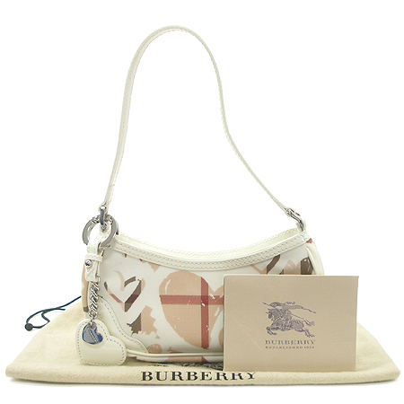Burberry(������) ��Ʈ üũ PVC �Ŀ�ġ ����� �̹���2 - ���̺��� �߰���ǰ