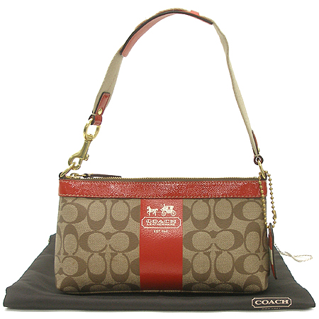 Coach(��ġ) 11562 �ñ׳�ó PVC ����� �̹���2 - ���̺��� �߰���ǰ