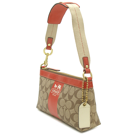 Coach(��ġ) 11562 �ñ׳�ó PVC ����� �̹���3 - ���̺��� �߰���ǰ