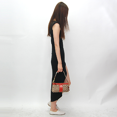 Coach(��ġ) 11562 �ñ׳�ó PVC ����� �̹���7 - ���̺��� �߰���ǰ