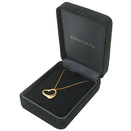 Tiffany(Ƽ�Ĵ�) 18K ��� ������Ʈ ����� �̹���3 - ���̺��� �߰���ǰ