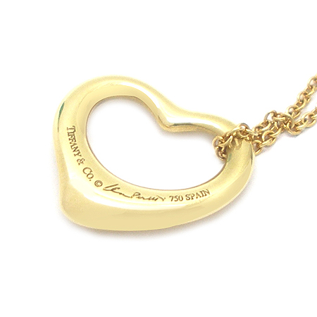 Tiffany(Ƽ�Ĵ�) 18K ��� ������Ʈ ����� �̹���4 - ���̺��� �߰���ǰ