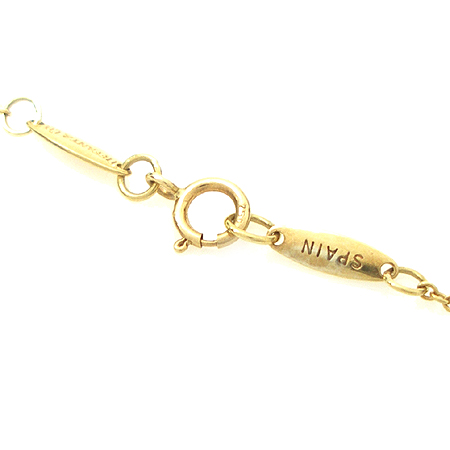 Tiffany(Ƽ�Ĵ�) 18K ��� ������Ʈ ����� �̹���5 - ���̺��� �߰���ǰ