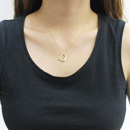 Tiffany(Ƽ�Ĵ�) 18K ��� ������Ʈ ����� �̹���6 - ���̺��� �߰���ǰ