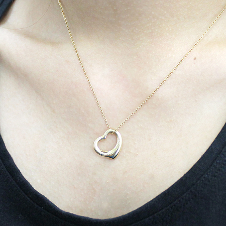 Tiffany(Ƽ�Ĵ�) 18K ��� ������Ʈ ����� �̹���7 - ���̺��� �߰���ǰ