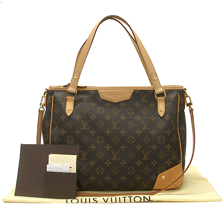 Louis Vuitton(���̺���) M41232 ���׷� ĵ���� ����Ʈ���� MM 2WAY �̹���2 - ���̺��� �߰���ǰ