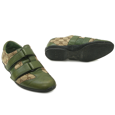 Gucci(����) 121830 GG�ΰ� ������ ����Ŀ�� �̹���2 - ���̺��� �߰���ǰ