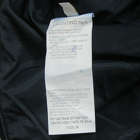 VALENTINO(�߷�Ƽ��) ���ǽ� �̹���4 - ���̺��� �߰���ǰ