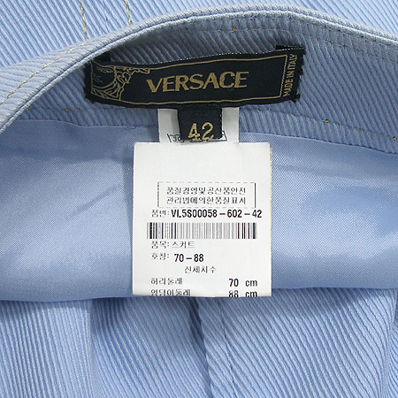 Versace(������ü) ��ĿƮ �̹���5 - ���̺��� �߰���ǰ