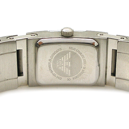 Armani(�Ƹ�����) AR 5452 ���� ��ƿ ������ �ð� �̹���5 - ���̺��� �߰���ǰ