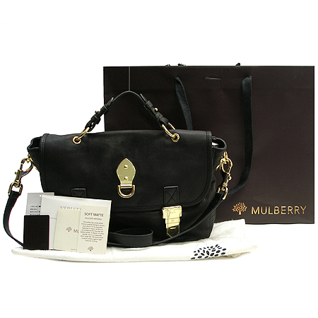 MULBERRY(�ֹ���) HH7906 596 A100 ����Ų ���� TILLIE ƿ�� 2WAY [��������] �̹���5 - ���̺��� �߰���ǰ