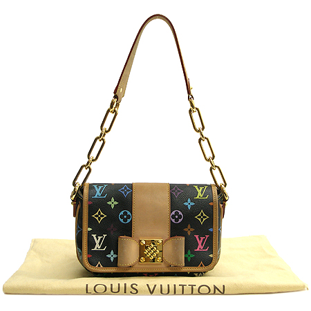Louis Vuitton(���̺���) M40306 ���׷� ��Ƽ�÷� ���� �Ķ� ����� [��õ ������] �̹���5 - ���̺��� �߰���ǰ