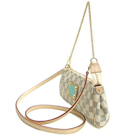 Louis Vuitton(���̺���) N55214 �ٹ̿� ���ָ� ĵ���� ���� Ŭ��ġ 2WAY [�б�������] �̹���2 - ���̺��� �߰���ǰ
